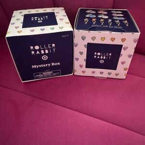 Roller Rabbit Mystery Boxes - Bundle of 2